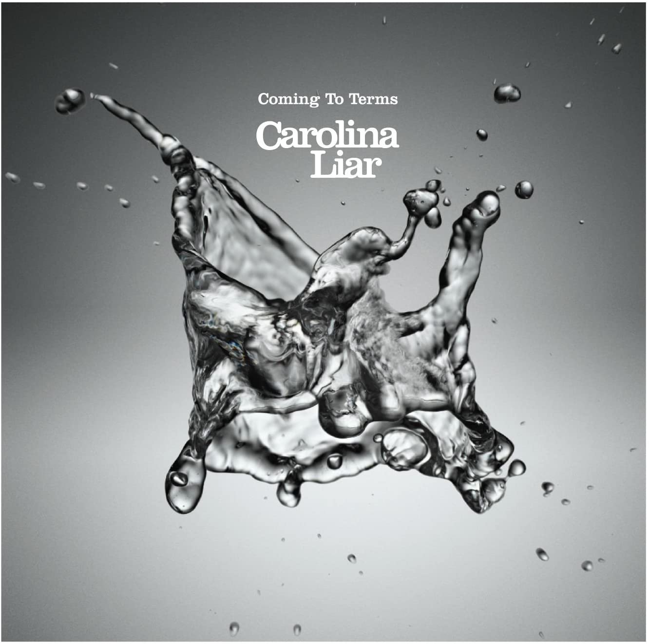 Carolina Liar - Coming To Terms - USED CD