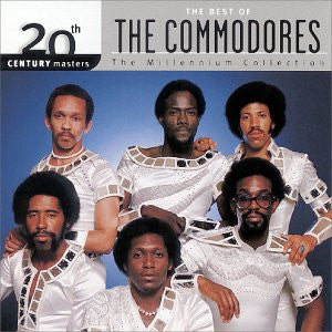 The Commodores – The Best Of The Commodores - USED CD