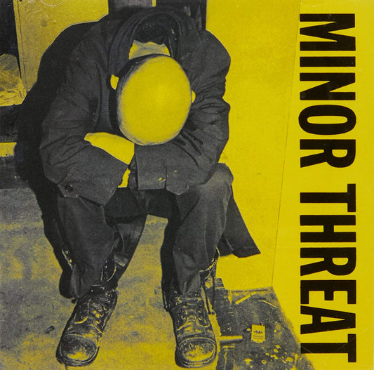 CD - Minor Threat - Complete Discography