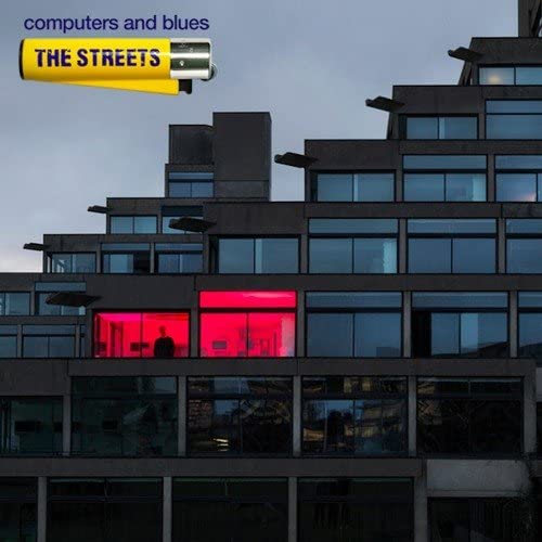 The Streets – Computers and Blues - USED CD