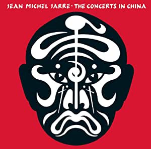 Jean-Michel Jarre - The Concerts In China - 2CD