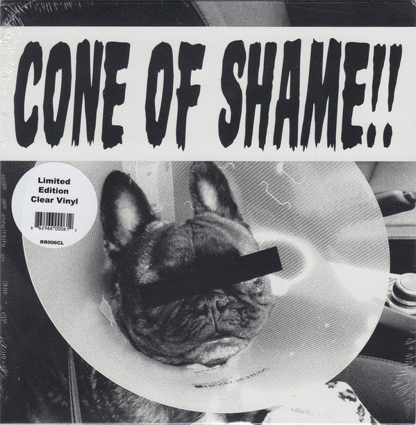 7" - Faith No More ‎– Cone Of Shame!!