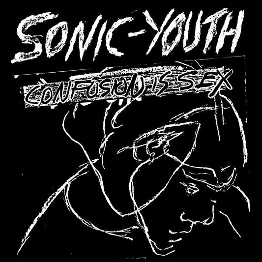 Sonic Youth - Confusion Is Sex - CD