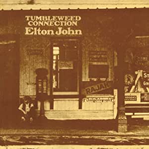 Elton John - Tumbleweed Connection - CD