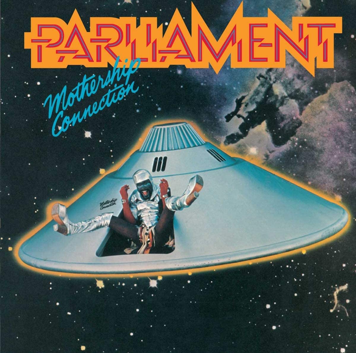 Parliament - Mothership Connection - CD