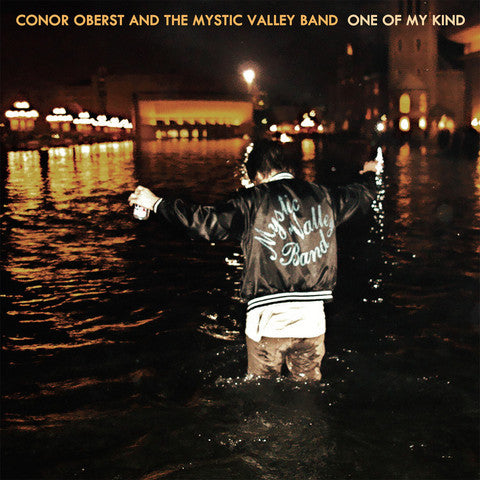 Conor Oberst And The Mystic Valley Band ‎– One Of My Kind - CD/DVD