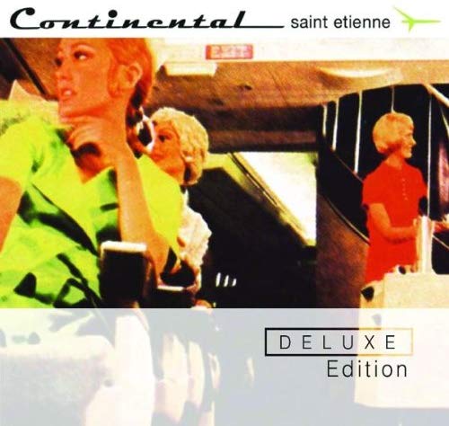 Saint Etienne - Continental - 2CD