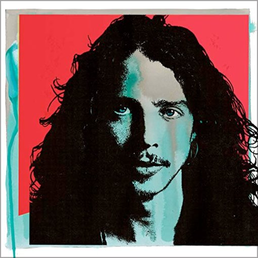 CD - Chris Cornell - S/T