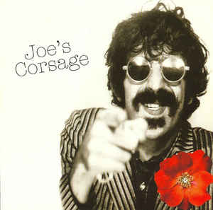 CD - Frank Zappa - Joe's Corsage