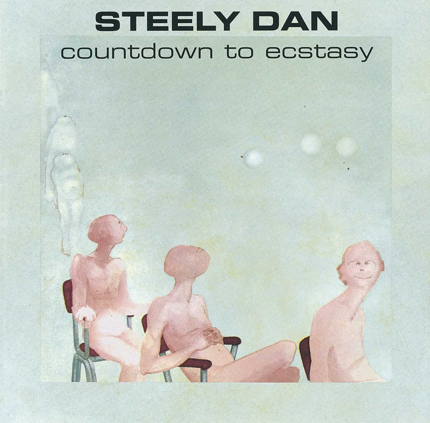 CD - Steely Dan - Countdown To Ecstasy