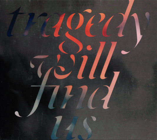 Counterparts – Tragedy Will Find Us - USED CD