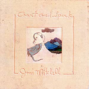CD - Joni Mitchell - Court And Spark
