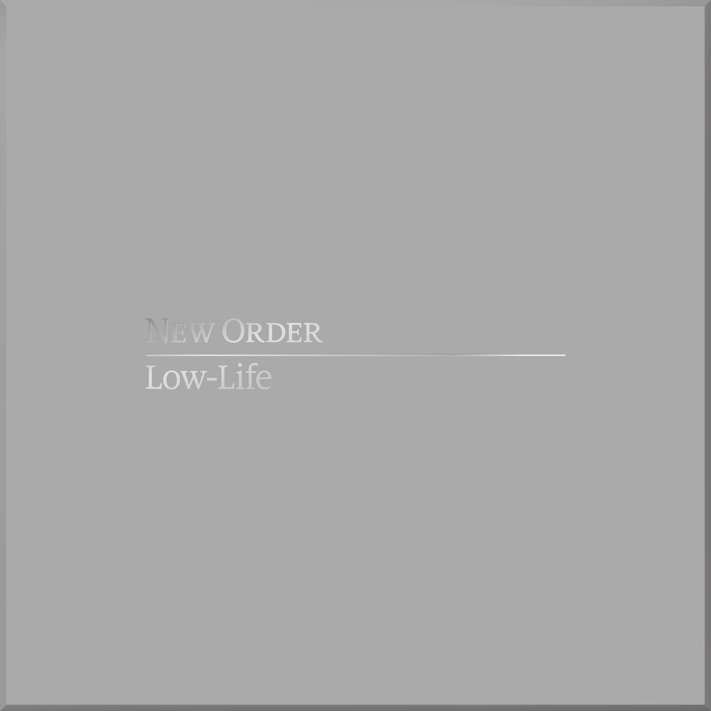 New Order - Low Life (Definitive Edition) - 2CD/2DVD/LP