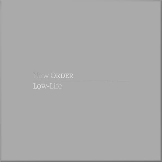 New Order - Low Life (Definitive Edition) - 2CD/2DVD/LP