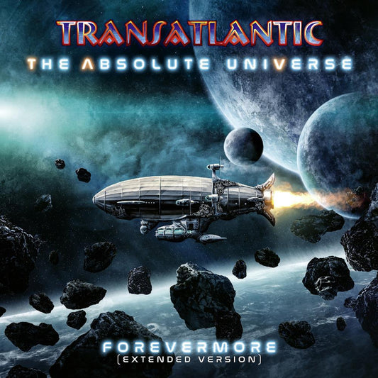 Transatlantic - The Absolute Universe: Forevermore (Extended Version) - 2CD