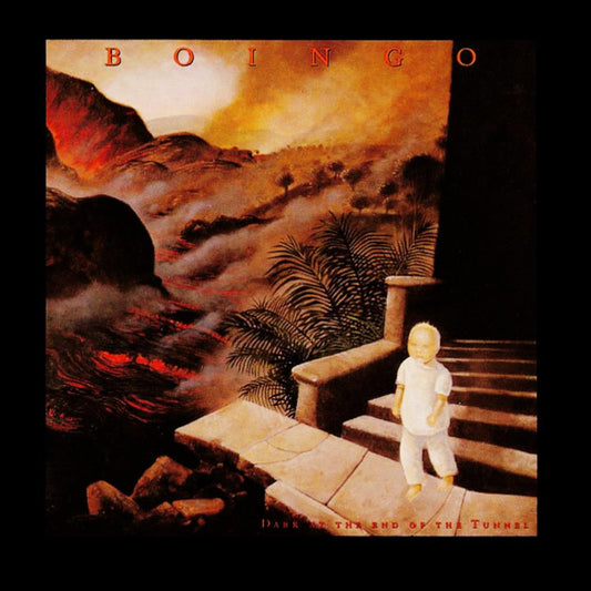 CD - Oingo Boingo - Dark At The End Of The Tunnel