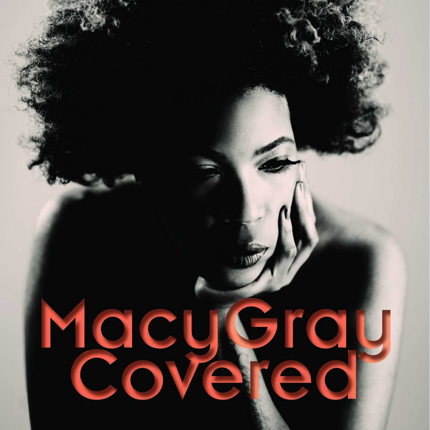 Macy Gray - Covered - CD