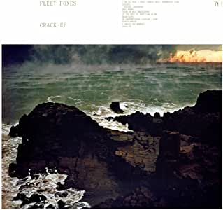 Fleet Foxes - Crack-Up - CD