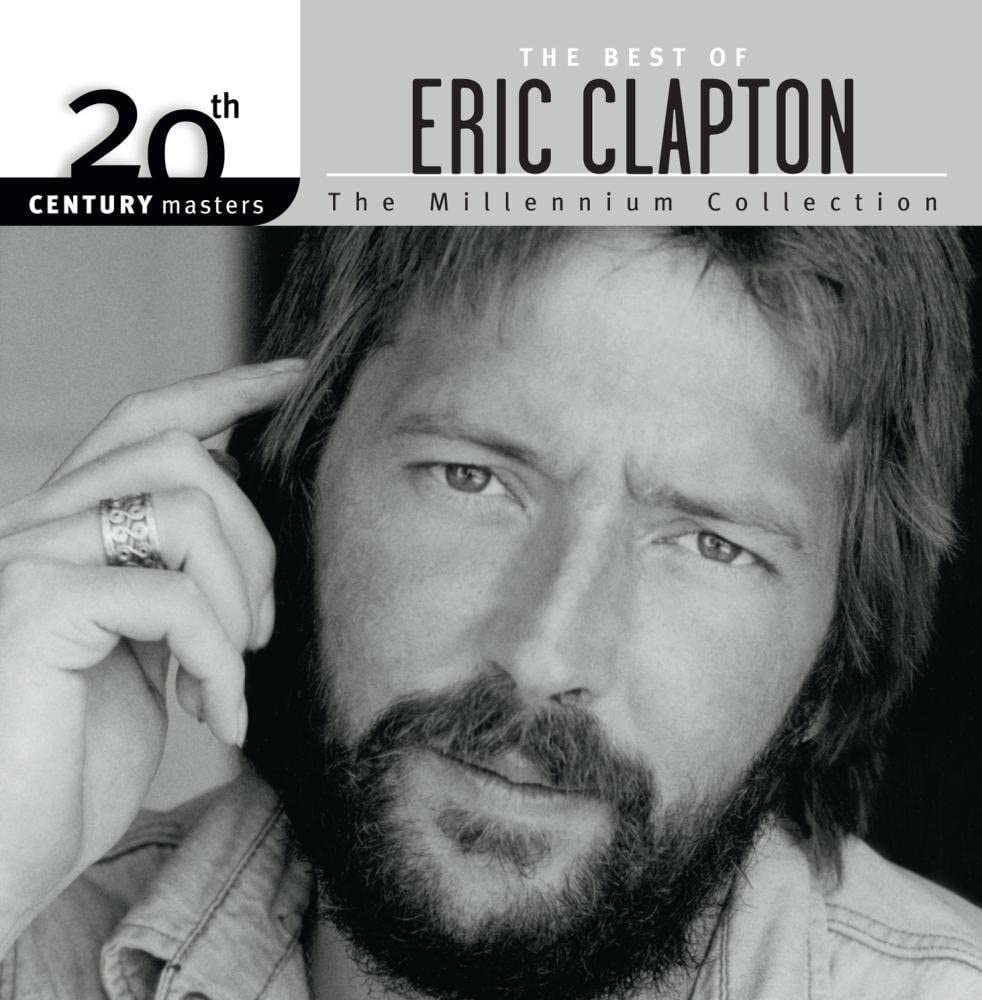 Eric Clapton – The Best Of Eric Clapton - USED CD
