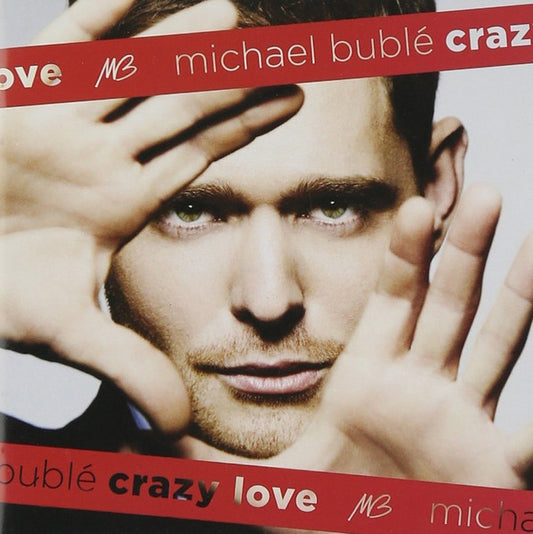 Michael Bublé – Crazy Love - USED CD/DVD