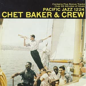 Chet Baker & Crew – Chet Baker & Crew - CD