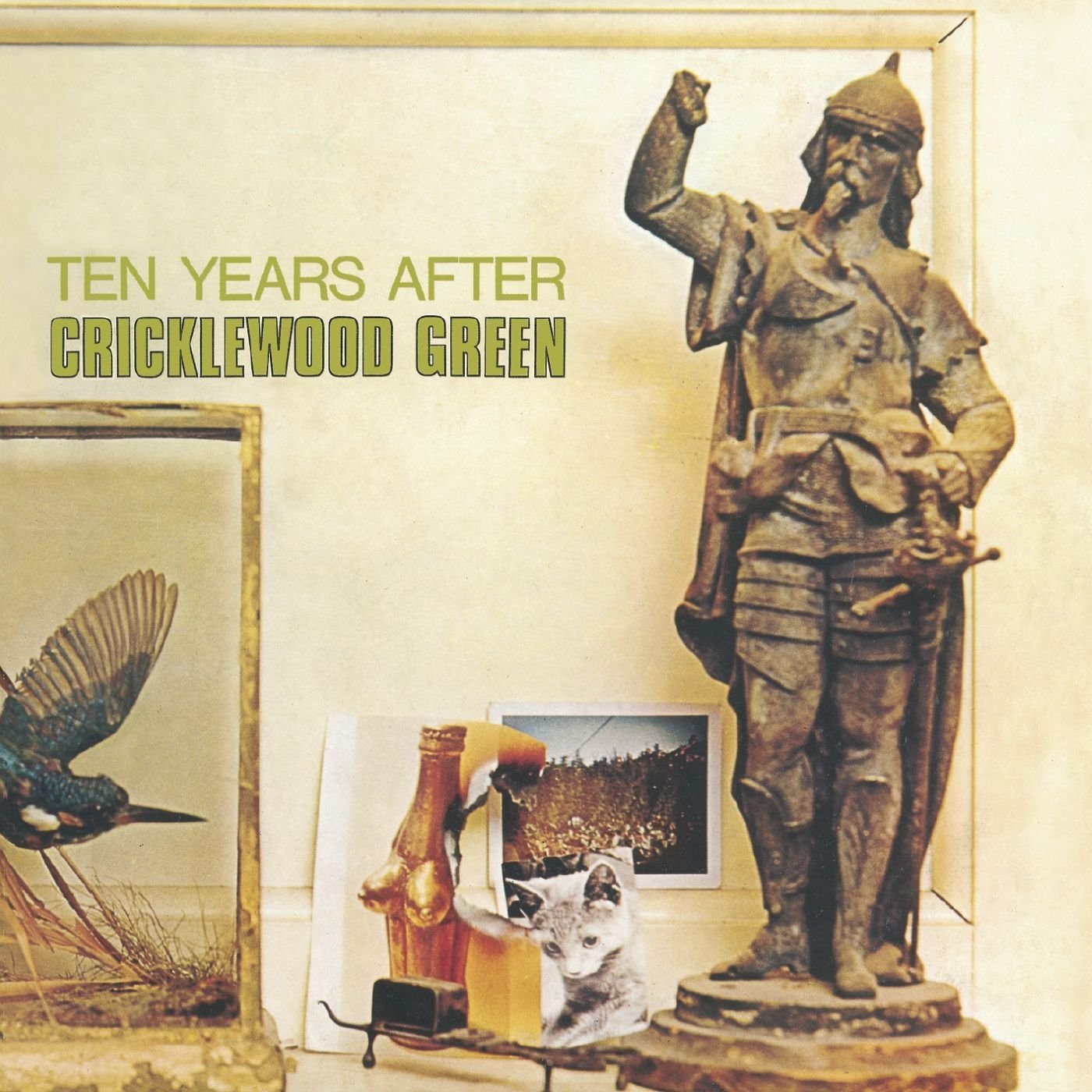 Ten Years After - Cricklewood Green (2017 Remaster) - CD