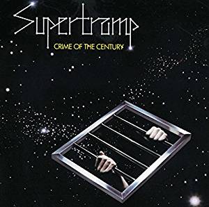 CD - Supertramp - Crime Of The Century