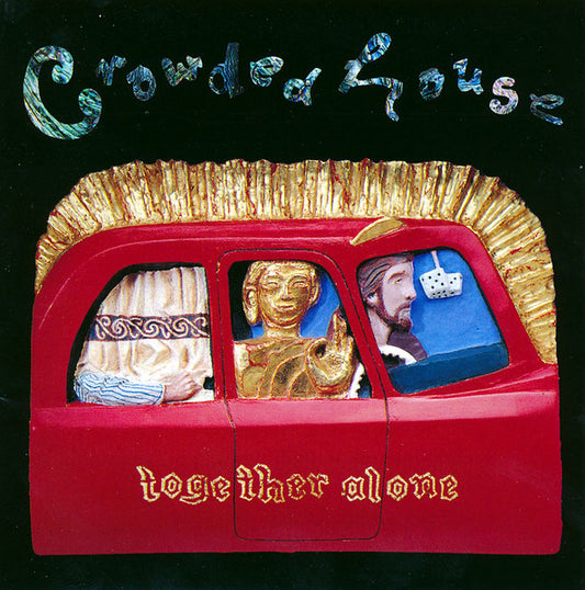 Crowded House – Together Alone - USED CD