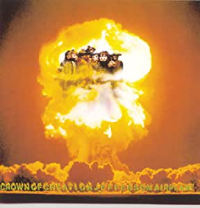 Jefferson Airplane - Crown Of Creation - CD