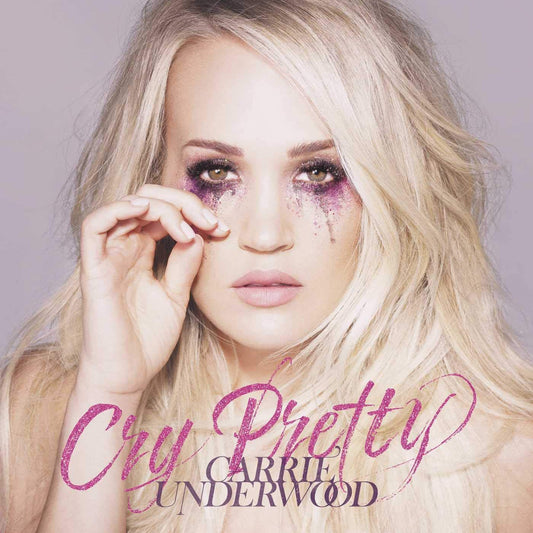 Carrie Underwood - Cry Pretty - CD