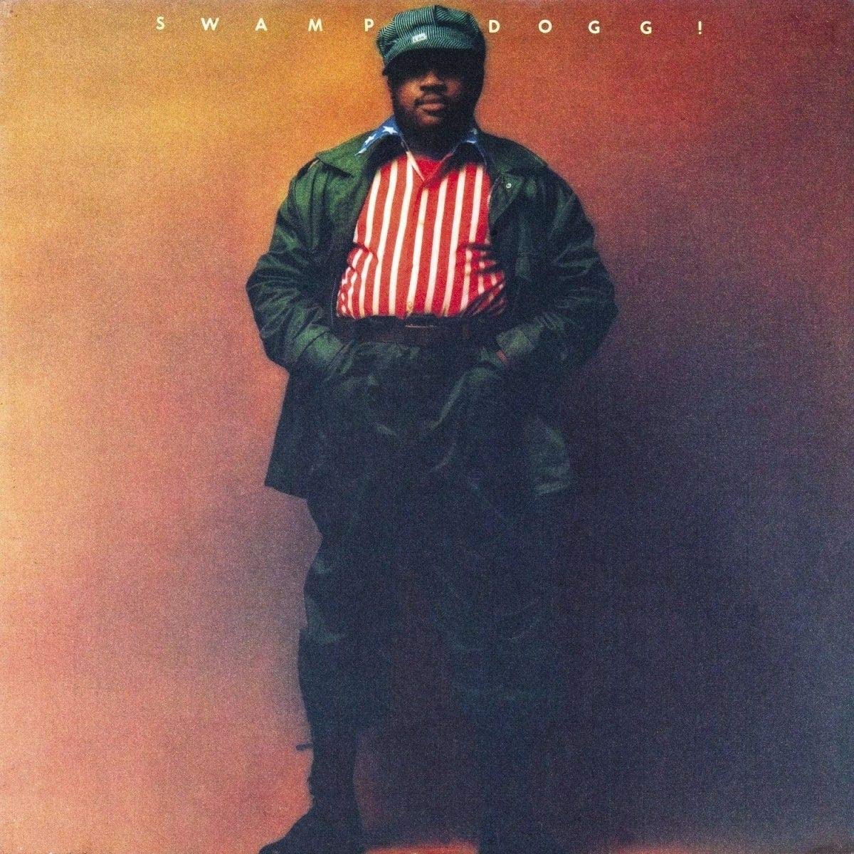 Swamp Dogg - Cuffed, Collared And Tagged - CD
