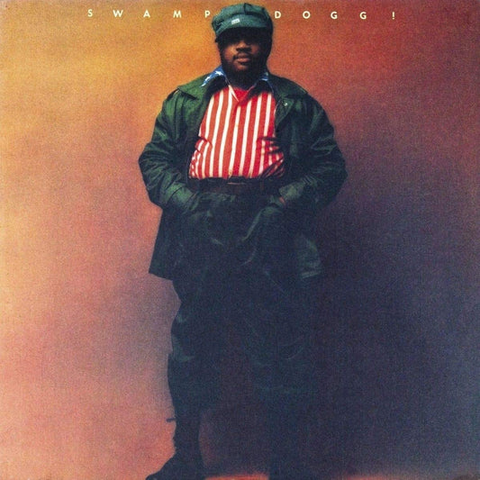 Swamp Dogg - Cuffed, Collared And Tagged - CD
