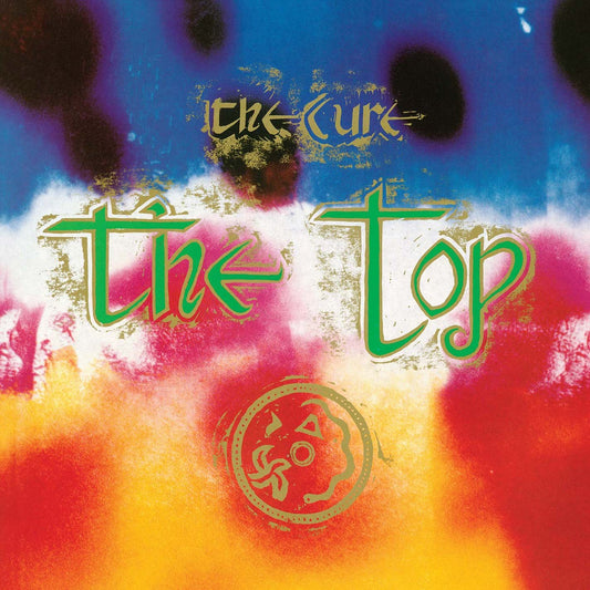 The Cure - The Top - 2 CD