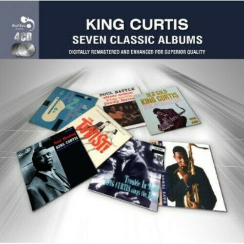 King Curtis - Seven Classic Albums - 4CD