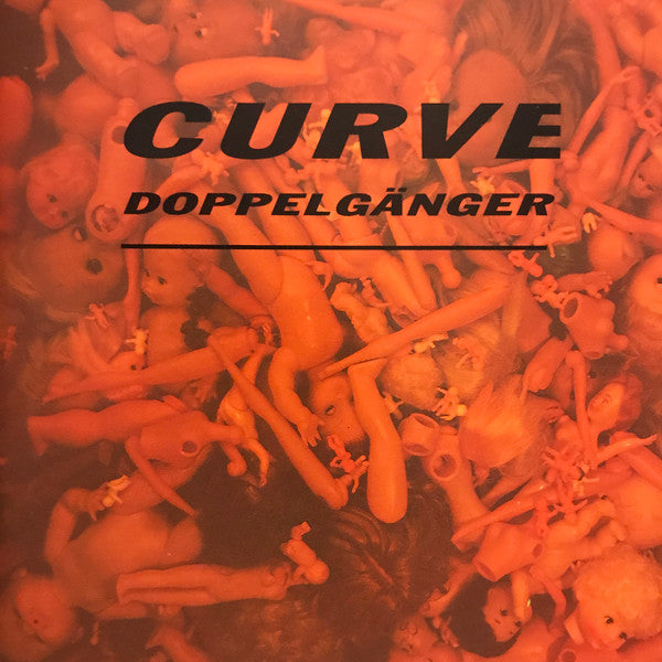 Curve – Doppelgänger - USED CD