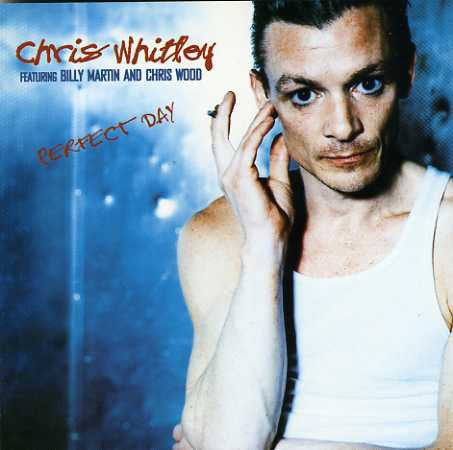 Chris Whitley Featuring Billy Martin And Chris Wood ‎– Perfect Day - USED CD