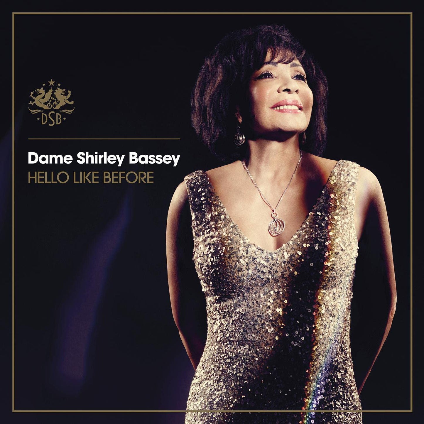 Shirley Bassey - Hello Like Before - CD