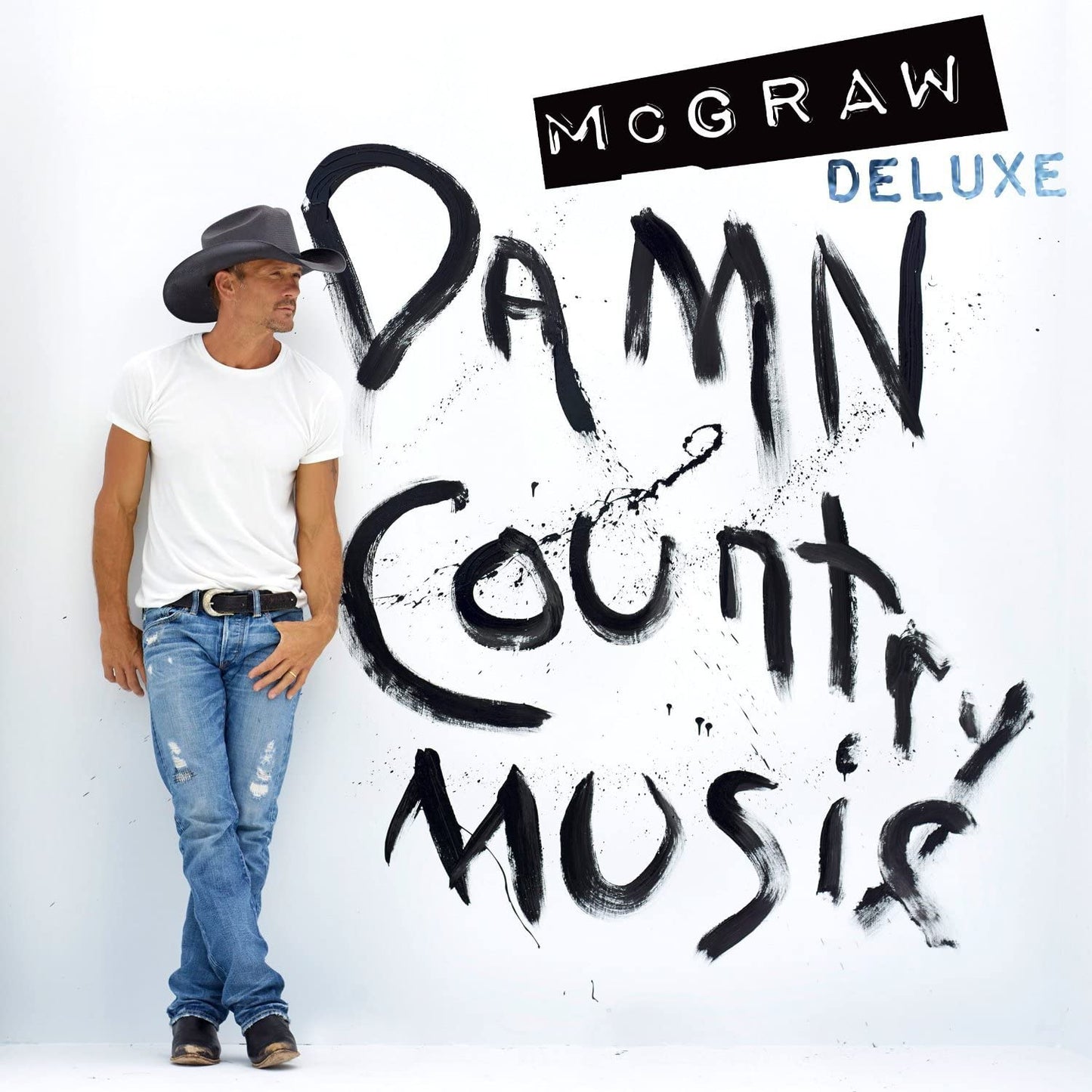 Tim McGraw - Damn Country Music - CD