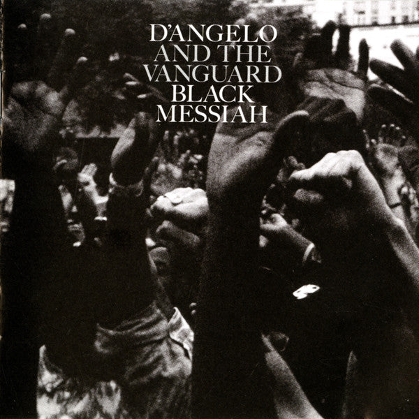 D'Angelo And The Vanguard – Black Messiah - CD