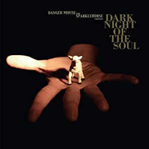 Danger Mouse And Sparklehorse - Dark Night Of The Soul - CD