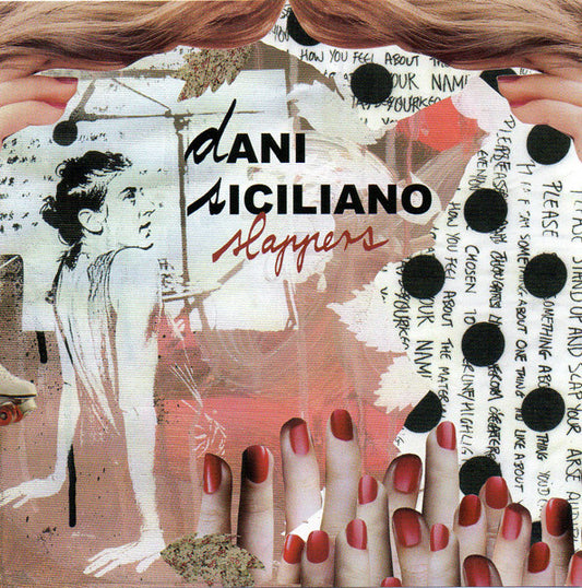 Dani Siciliano – Slappers - USED CD