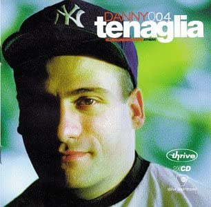 Danny Tenaglia – Global Underground 004: Danny Tenaglia - Athens - USED 2CD