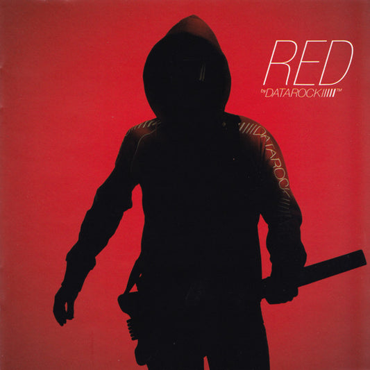 Datarock – Red - USED CD