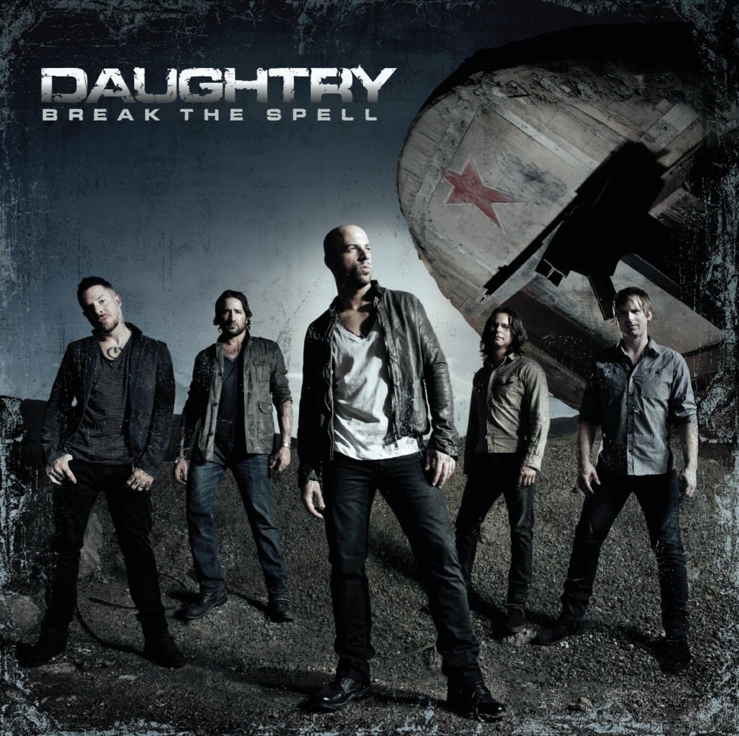 Daughtry – Break The Spell DLX - USED CD