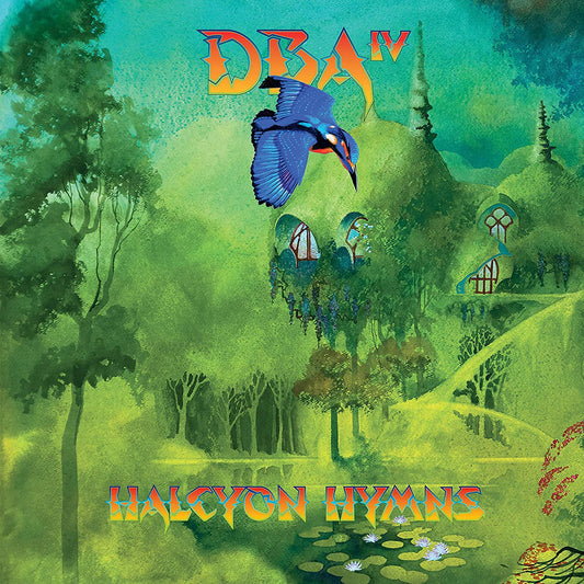 Downes Braide Association – Halcyon Hymns - CD/DVD