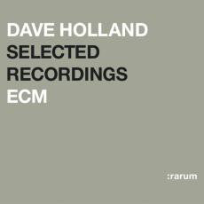 Dave Holland - Selected Recordings ECM - CD
