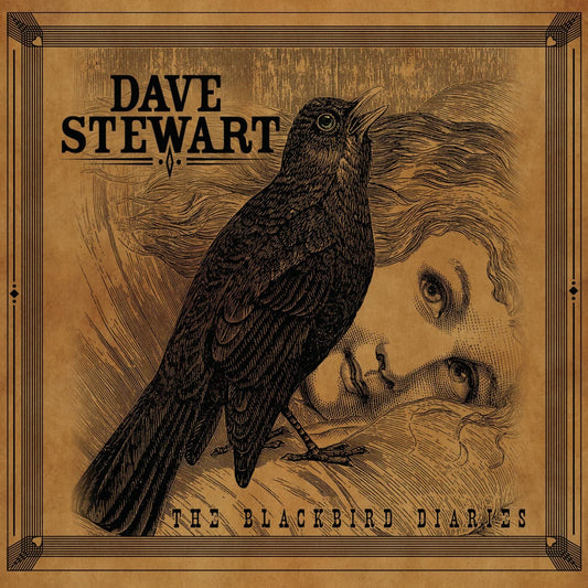 Dave Stewart - The Blackbird Diaries - CD