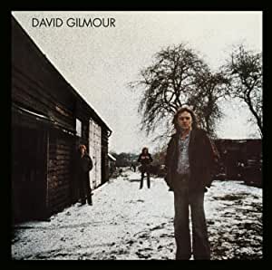 David Gilmour - S/T - CD