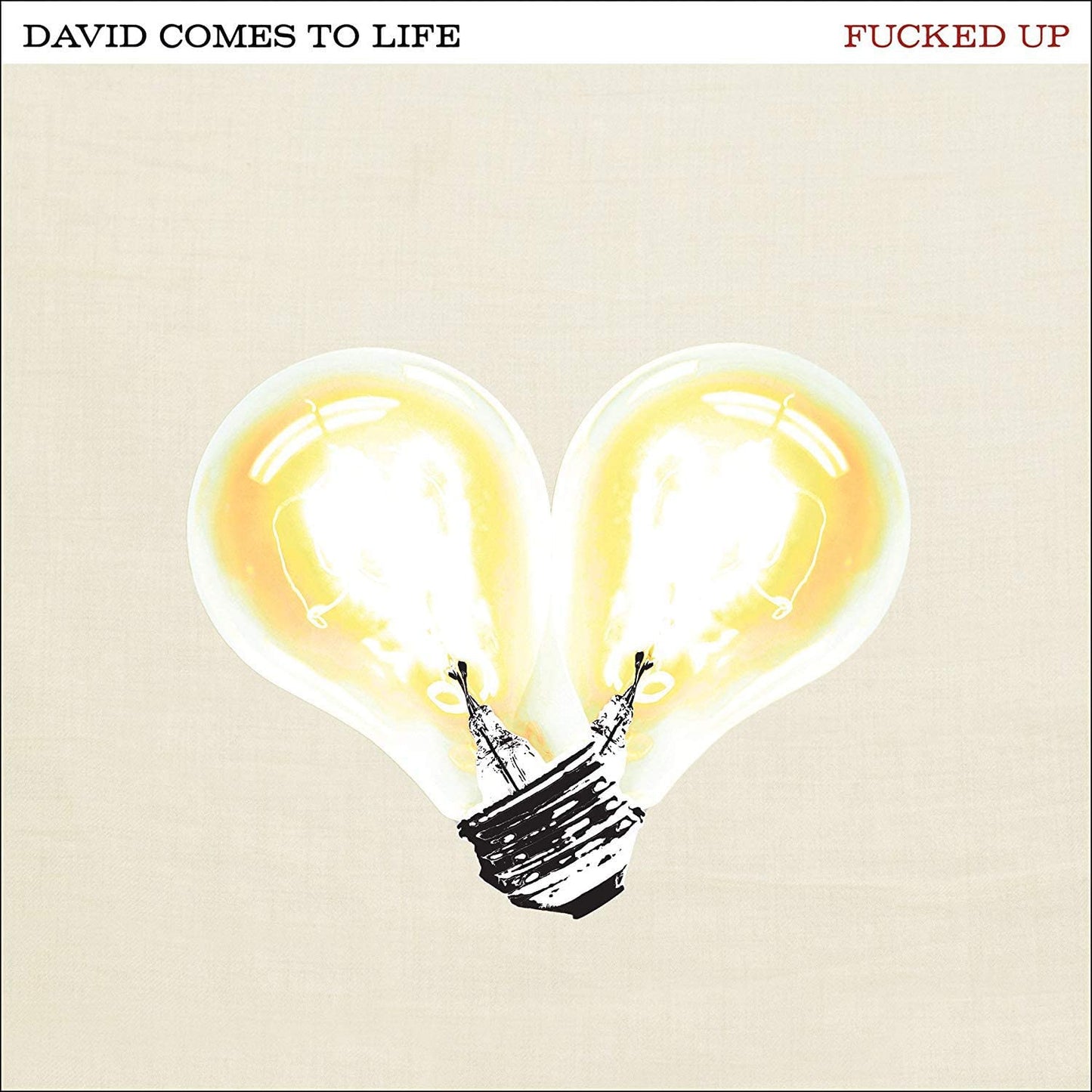 Fucked Up – David Comes To Life - USED CD