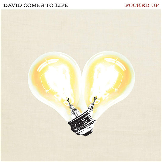 Fucked Up – David Comes To Life - USED CD